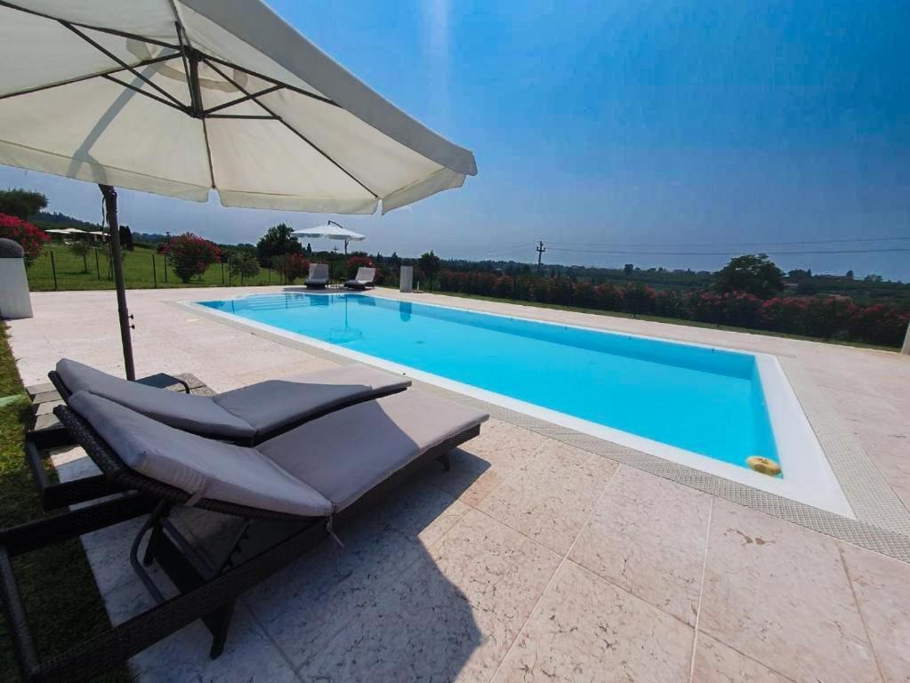 Villa Claudia Μπαρντολίνο Εξωτερικό φωτογραφία