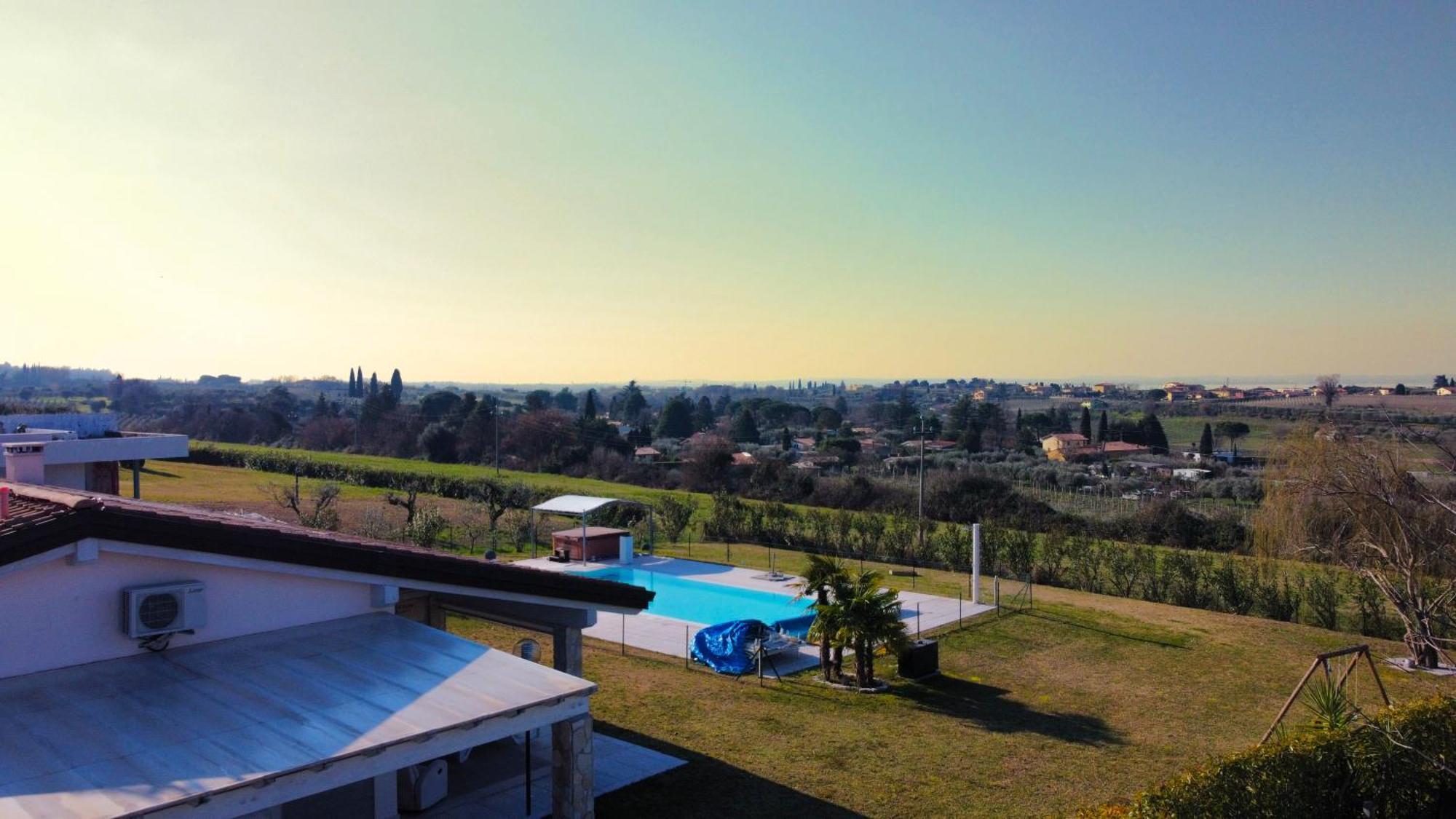 Villa Claudia Μπαρντολίνο Εξωτερικό φωτογραφία