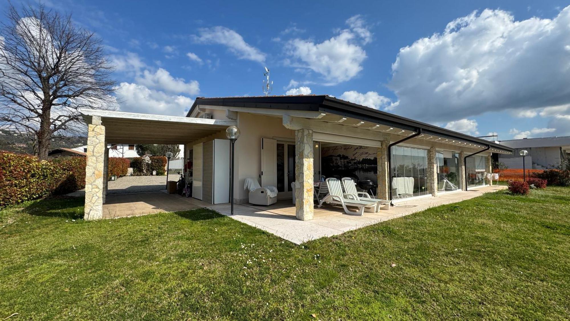 Villa Claudia Μπαρντολίνο Εξωτερικό φωτογραφία